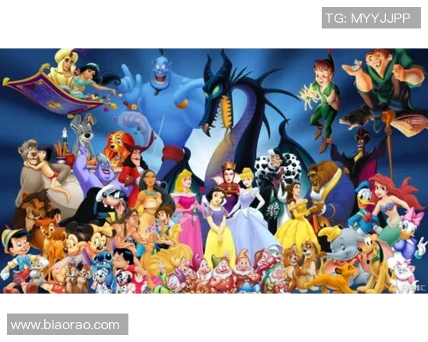 当足球巨星化身迪士尼角色演绎梦幻绿茵童话世界